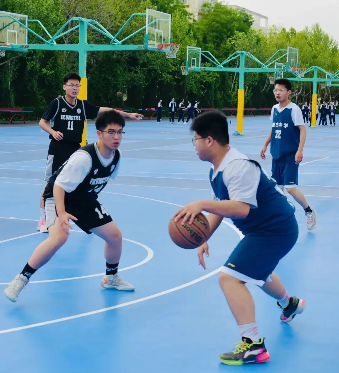 篮球球感训练的重要性_0